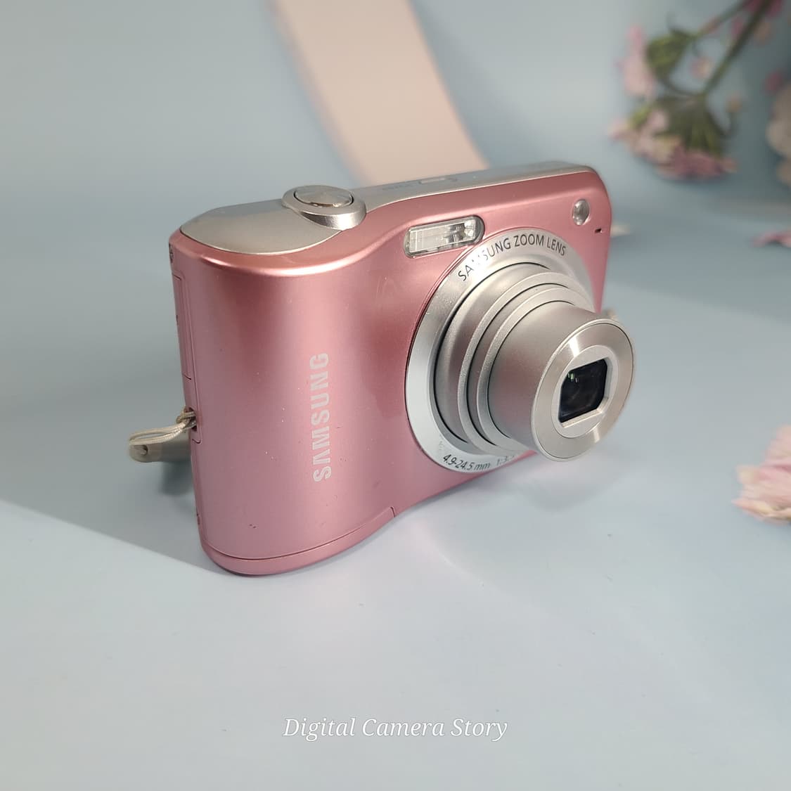 삼성 vluu es28 디카 (빈티지 카메라) 상품이미지2