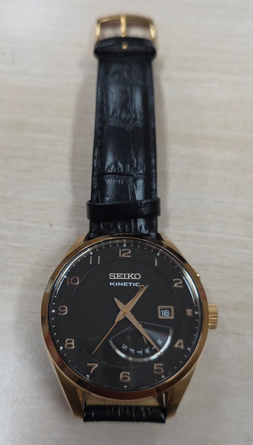 세이코 키네틱오토 (SRN054J1) 네오 클래식 Neo Classic  상품이미지7