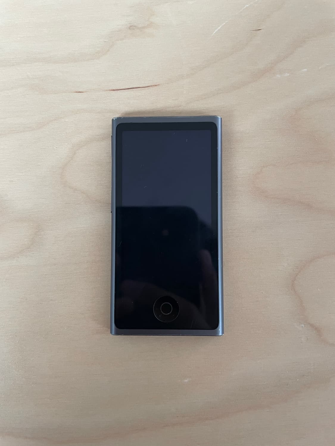 아이팟 나노 7세대 16GB 스페이스 그레이 상품이미지1