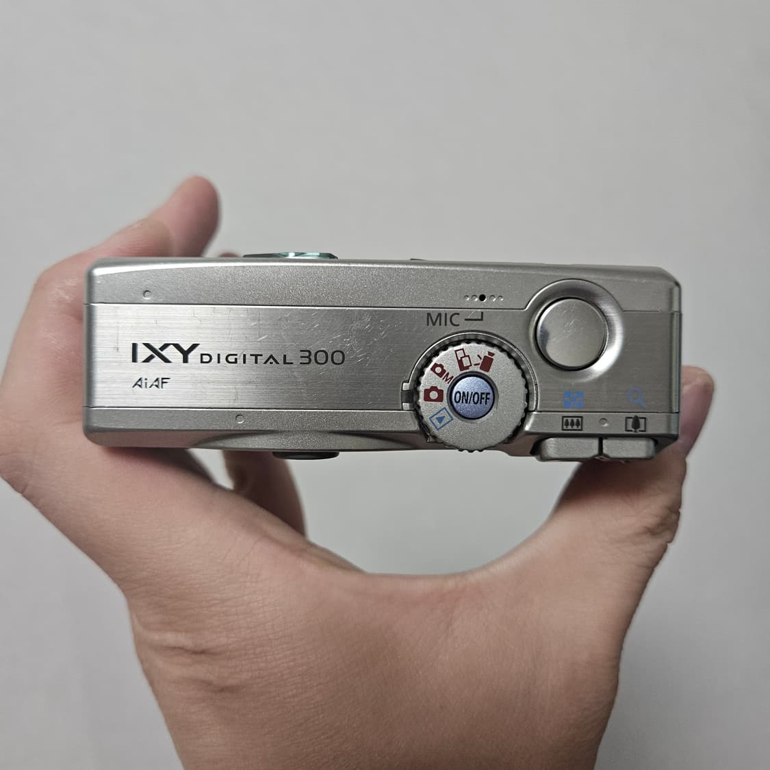 캐논 익시300 IXY300 (IXUS300) 빈티지 디카 상품이미지8