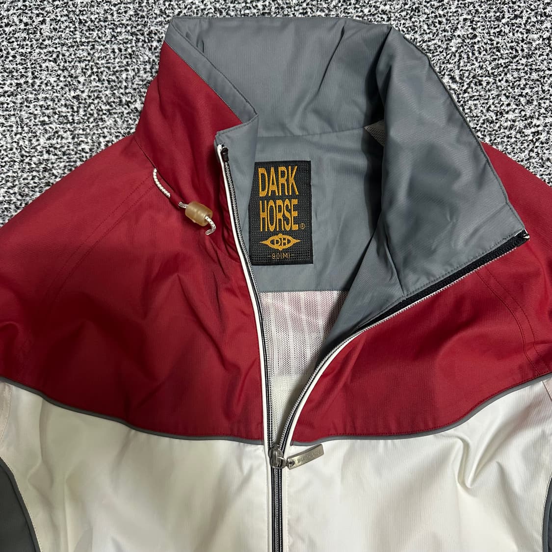 (m) 다크호스 스포츠웨어 바람막이 자켓 상품이미지2