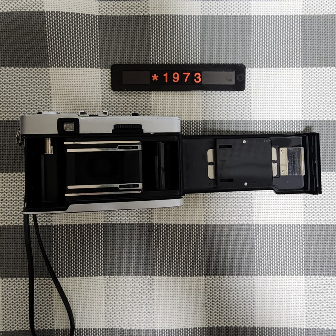 올림푸스 트랩 35 필름카메라 상품이미지5