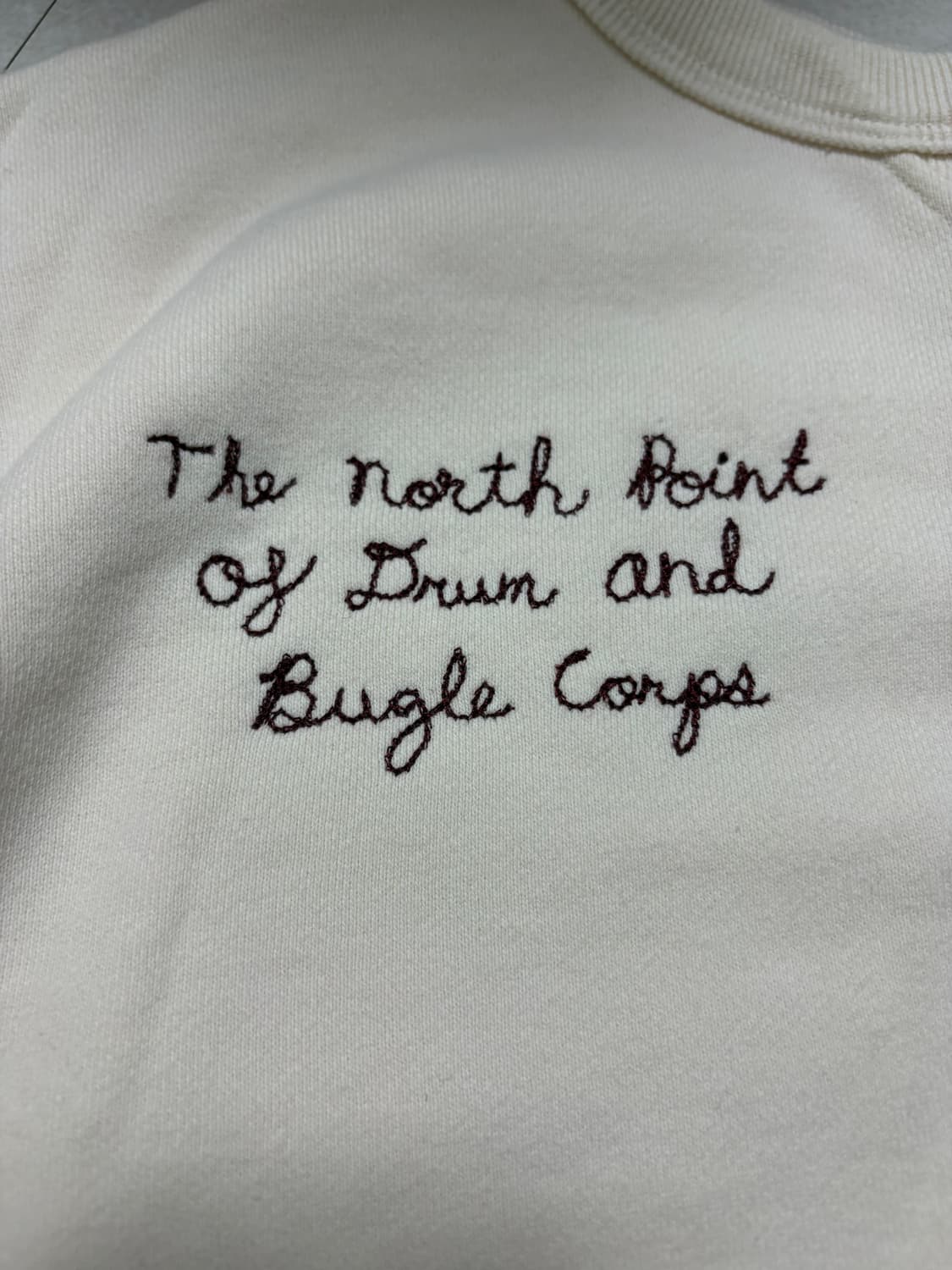 사무엘 젤리그 마칭밴드 맨투맨 스웻셔츠 상품이미지5