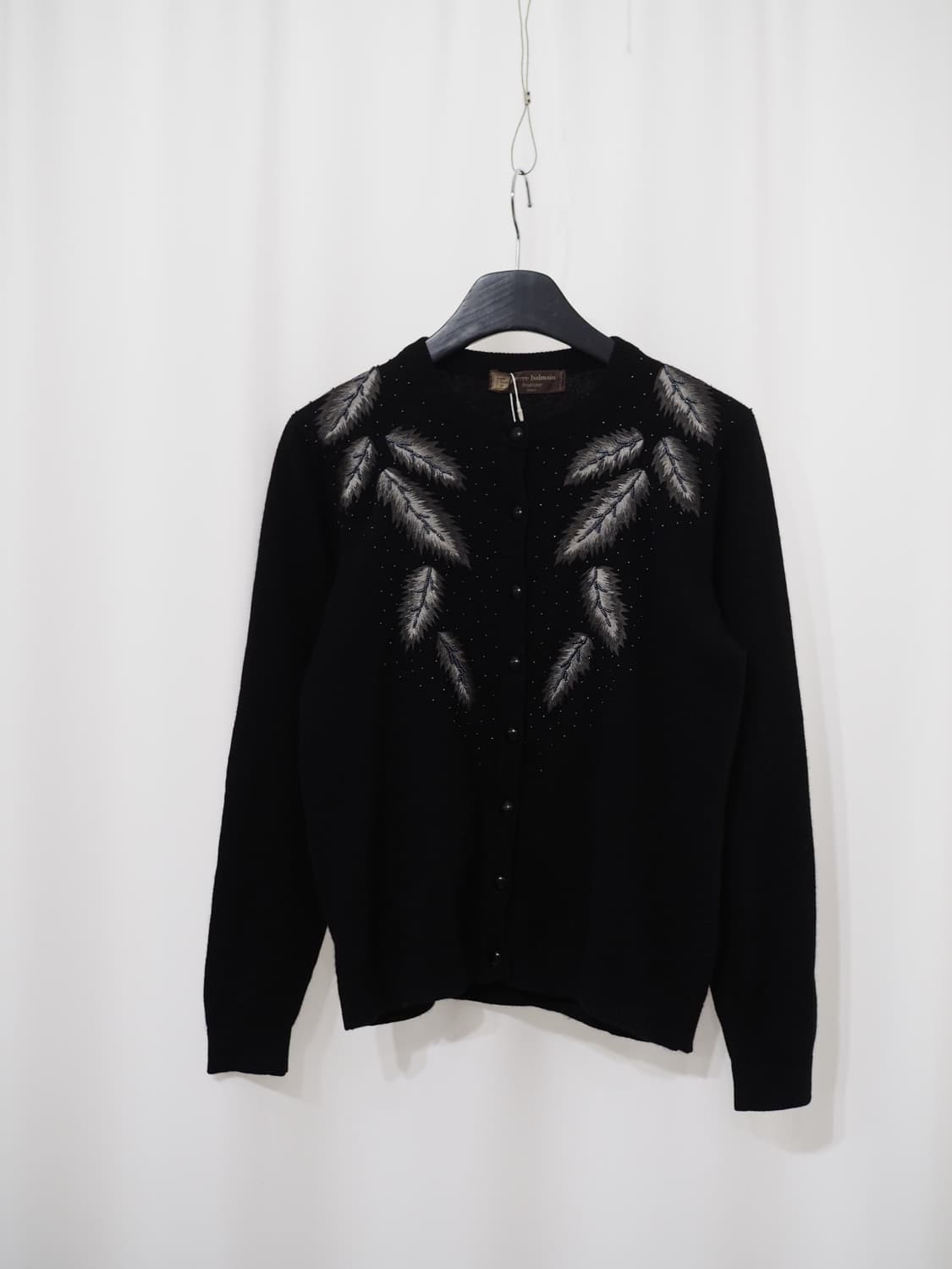 pierre balmain beads cardigan  상품이미지2
