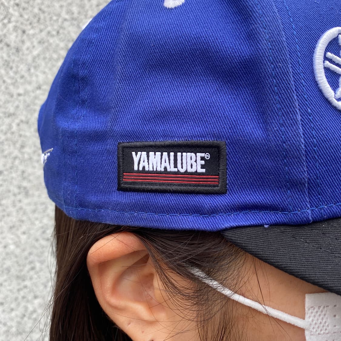 뉴에라 x 야마하 레이싱 9FIFTY 오리지널 핏 캡 상품이미지7