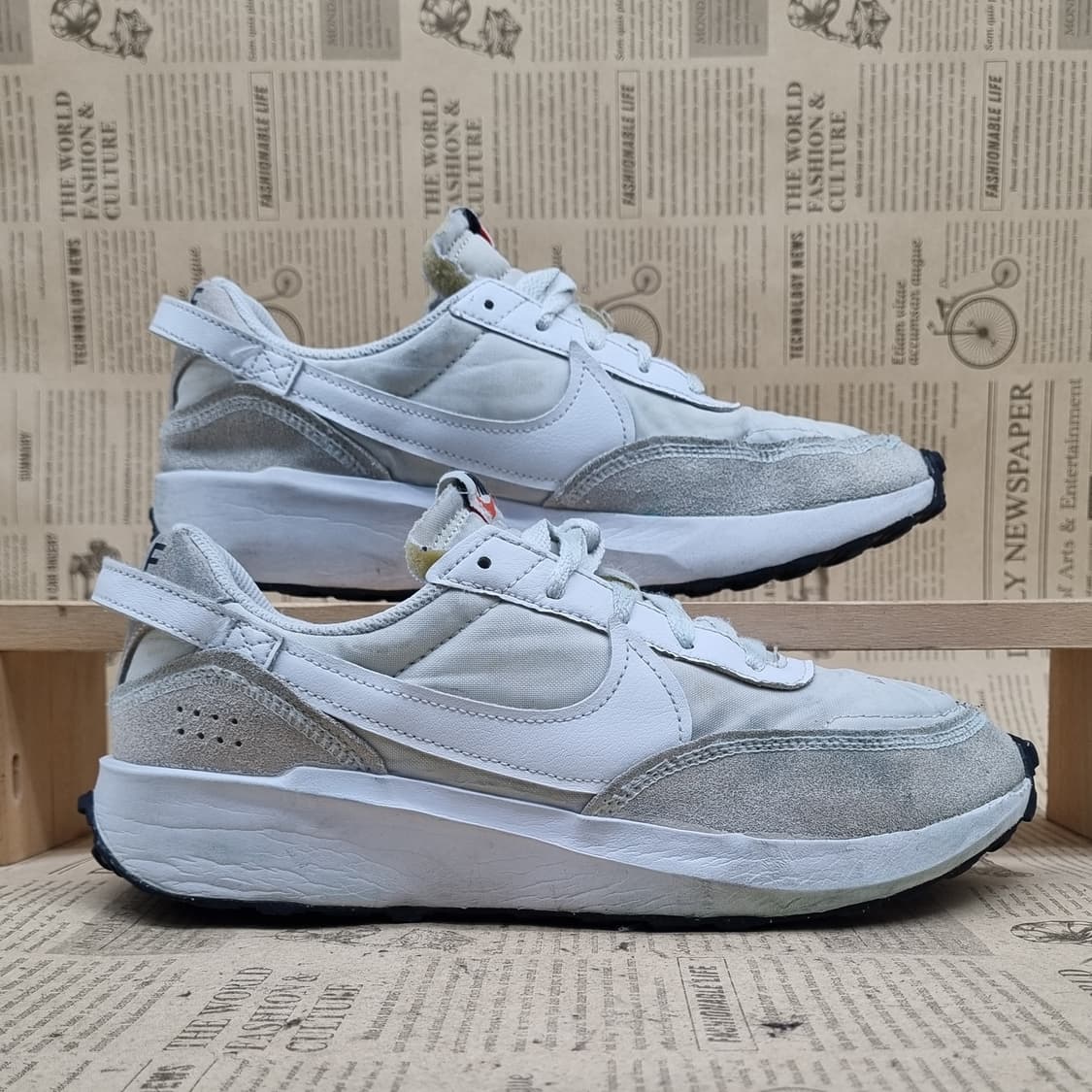 나이키 와플데뷰 운동화255  상품이미지1