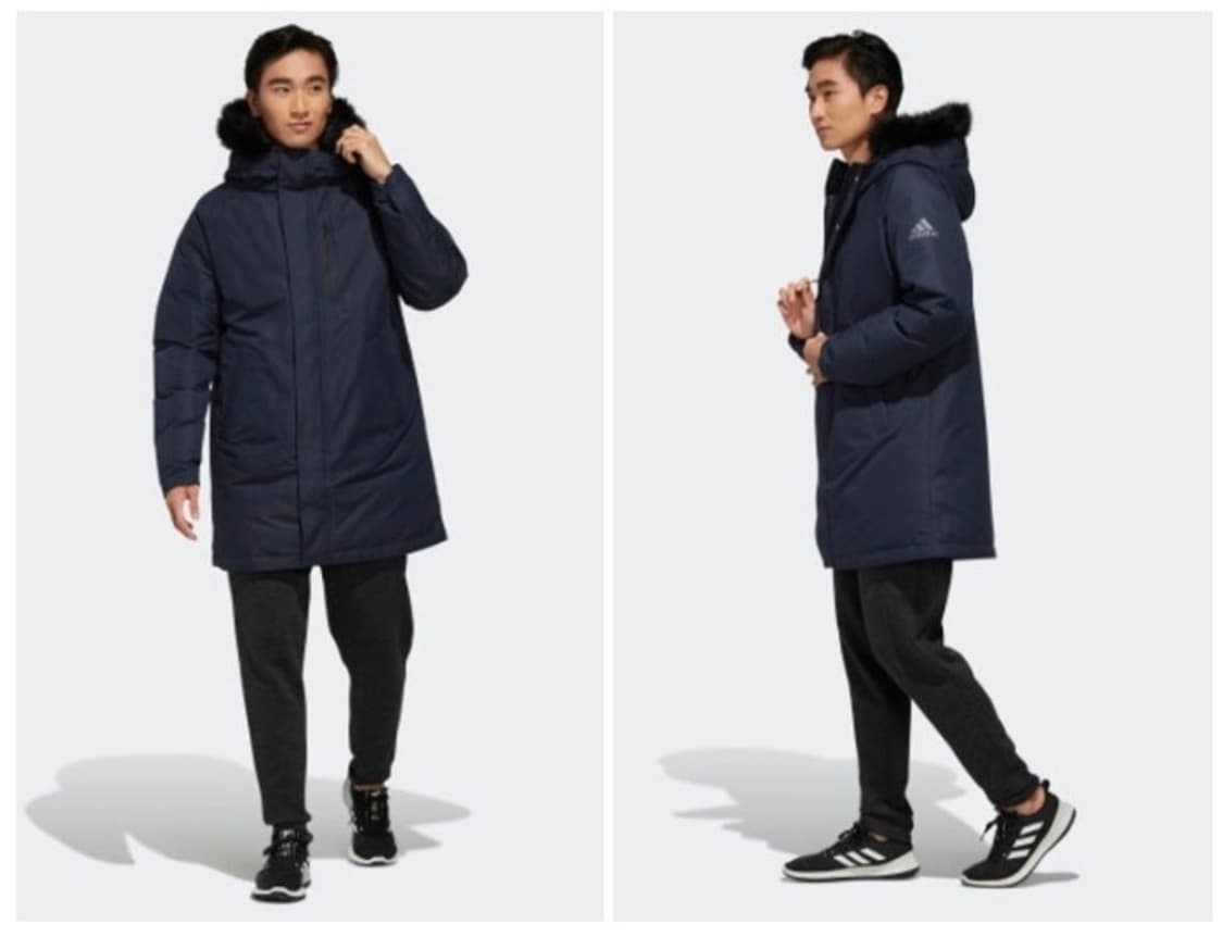 아디다스 / 유틸리티 점퍼, 남성점퍼 / L(105) 상품이미지10