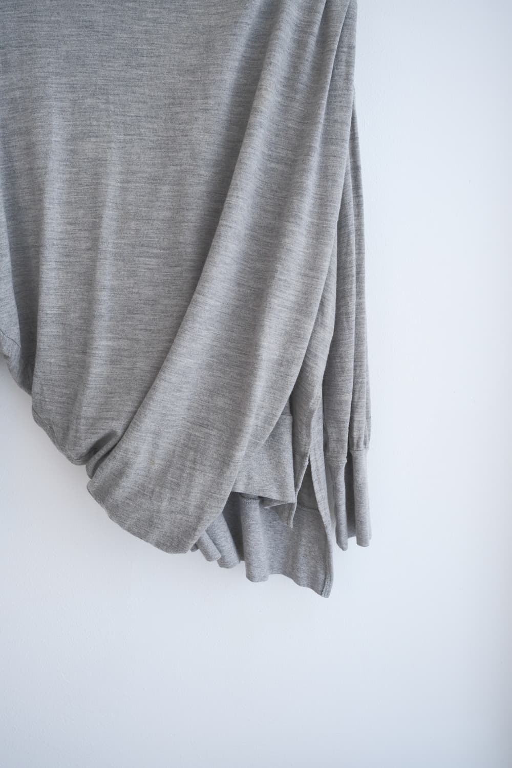 2015 AW Layered transformed hoodie 상품이미지3