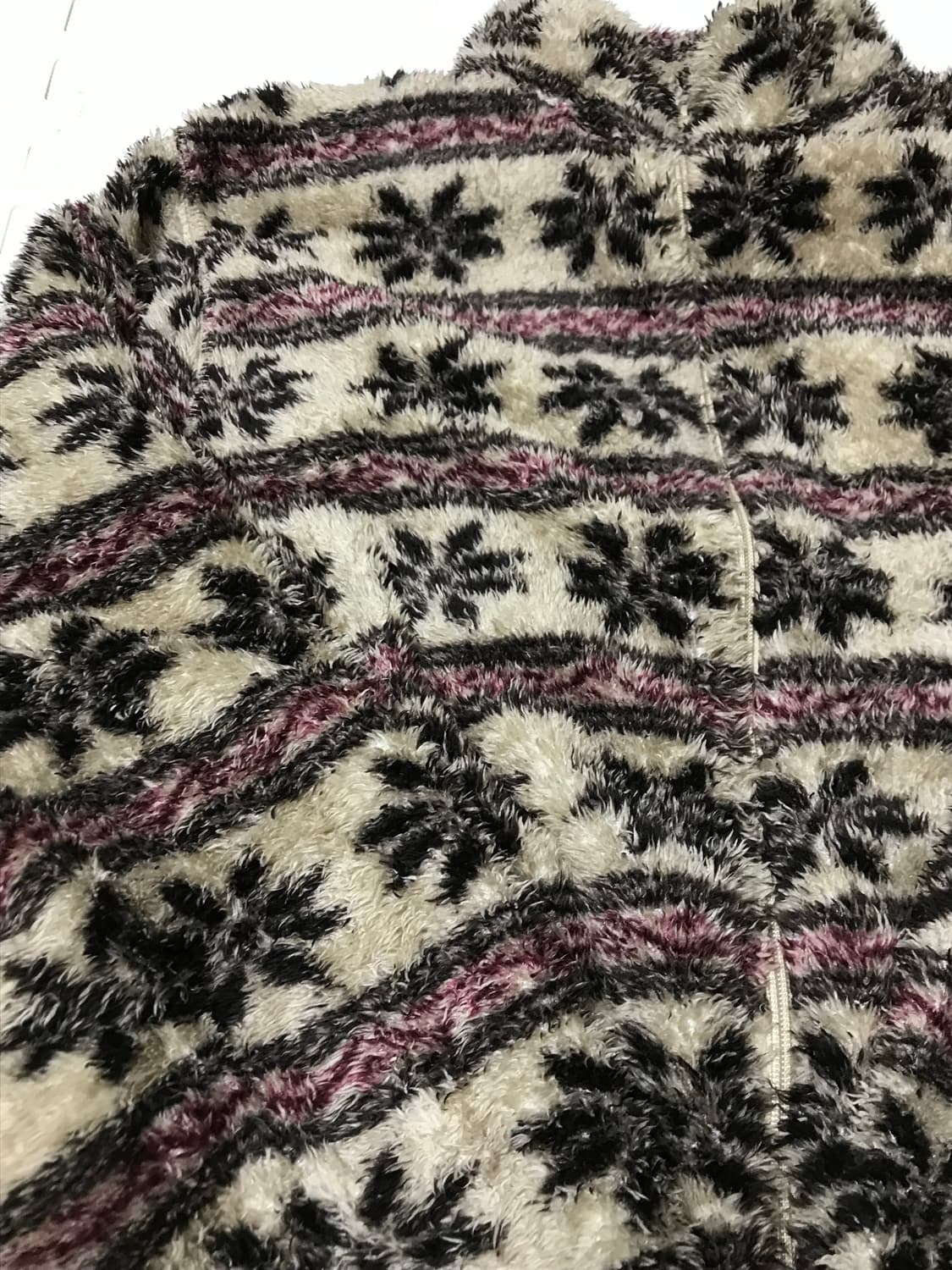 컨버스 노르딕 보아털 플리스집업 상품이미지3