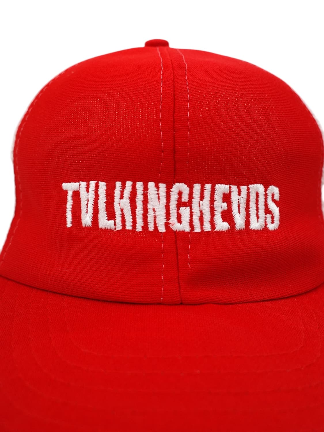 80‘s 토킹 헤즈 트러커 캡 상품이미지2