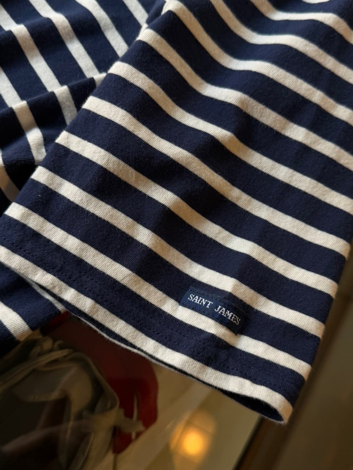 세인트 제임스 바스카 셔츠 66~77 상품이미지7