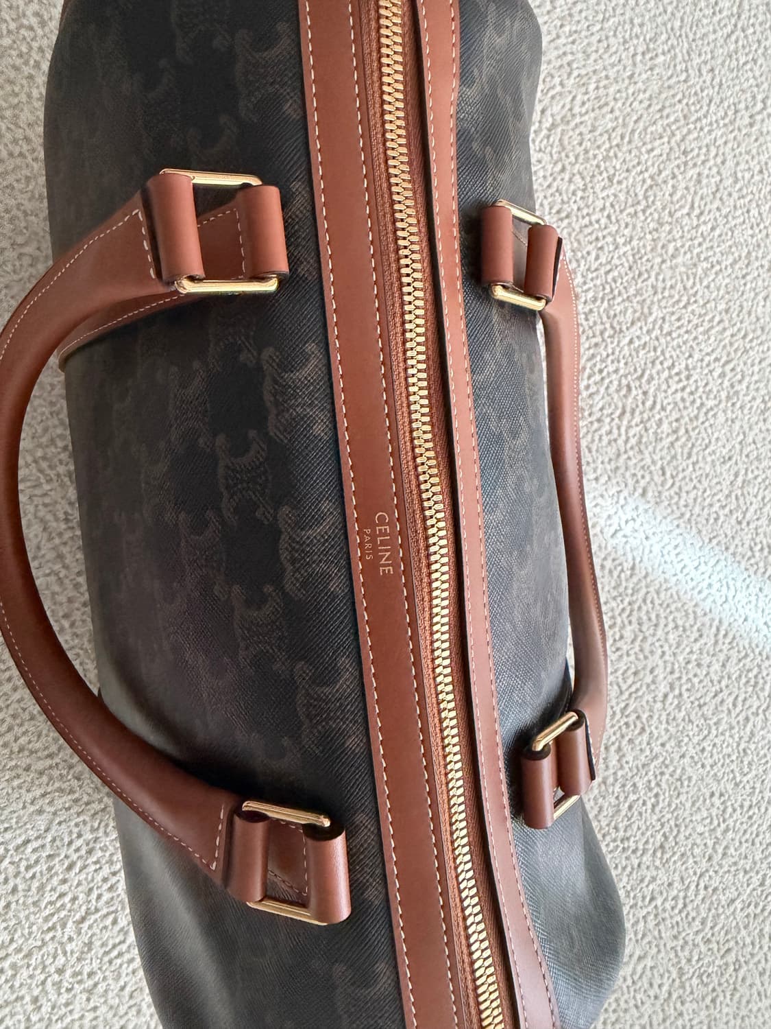 셀린느 보스턴백 미디움  상품이미지3