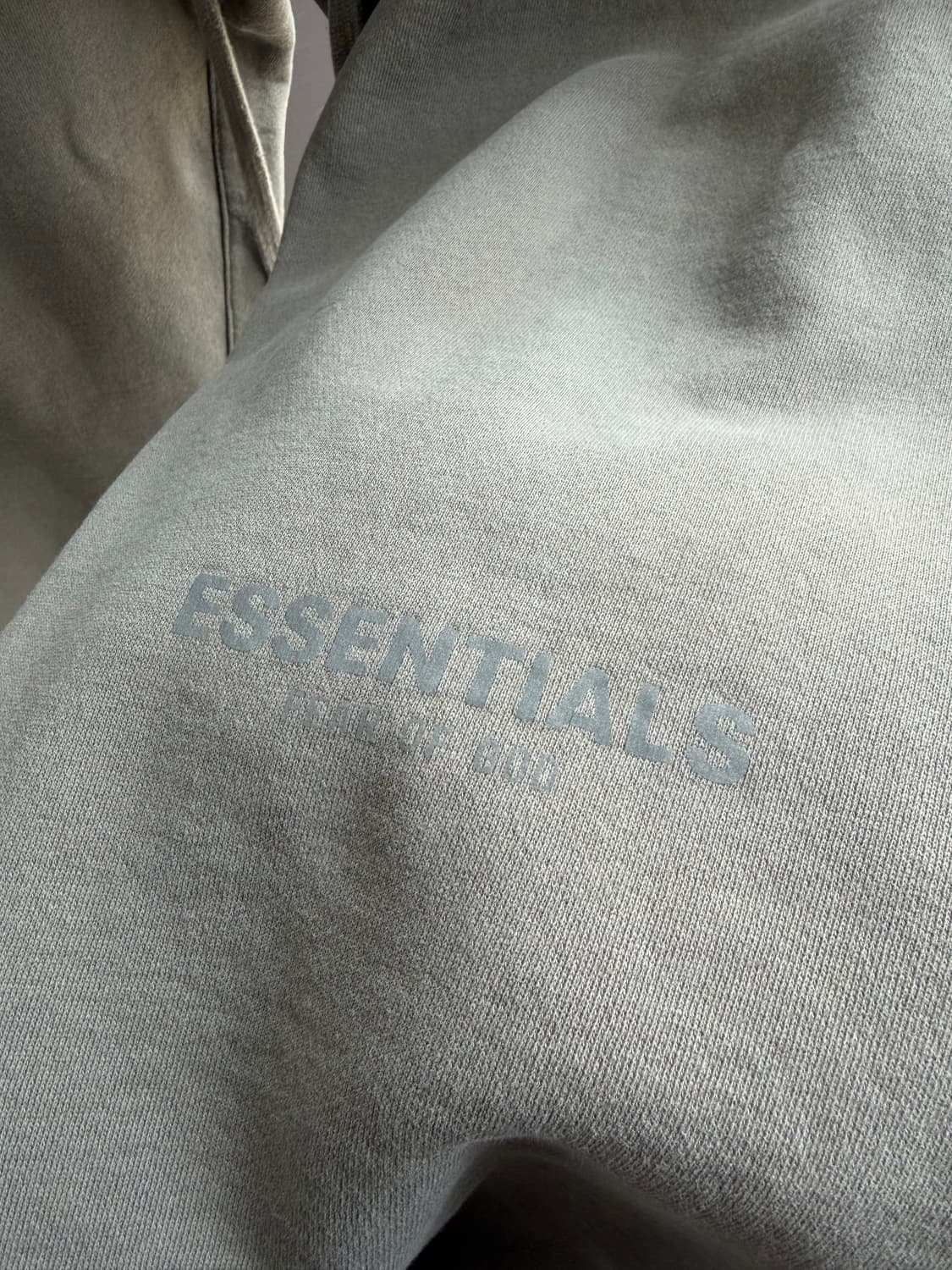 XL/ 피어오브갓 에센셜 플리스 드로우스트링 팬츠 상품이미지5