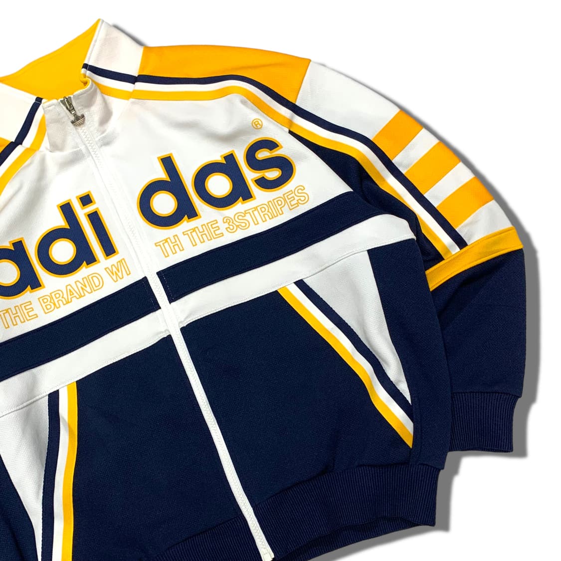 90s ADIDAS 아디다스 올드스쿨 트랙져지 상품이미지4