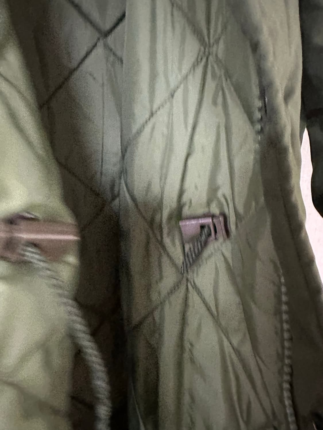 스웨덴 M90 파카 상품이미지6