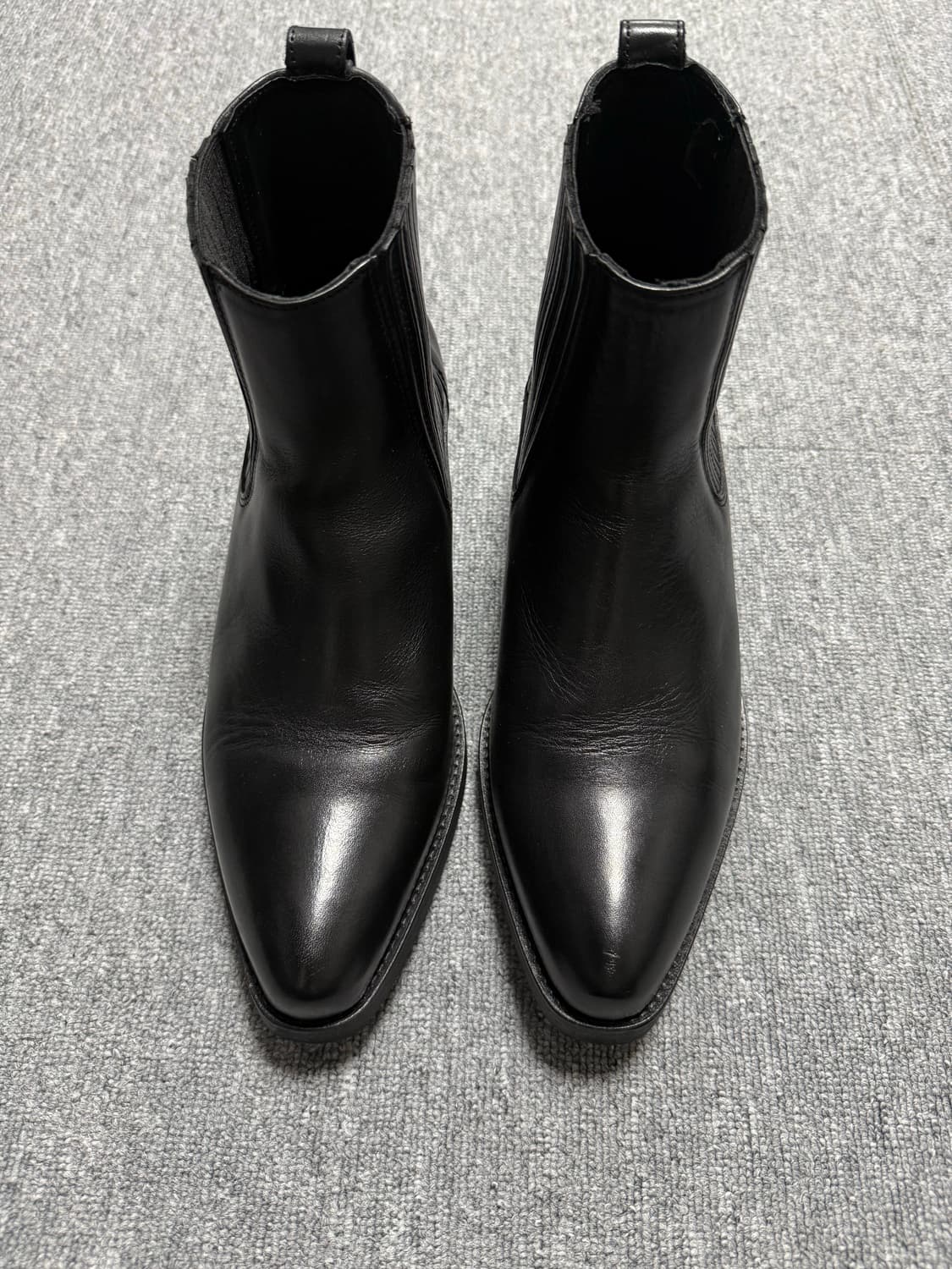 아워레가시 / 쿠반 부츠 블랙 / 42 상품이미지2