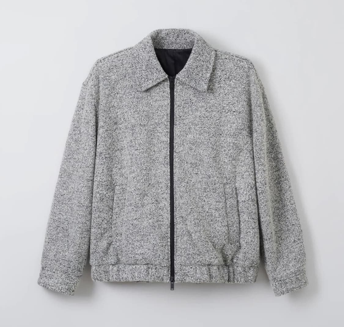 스파오 블루종 자켓 상품이미지1