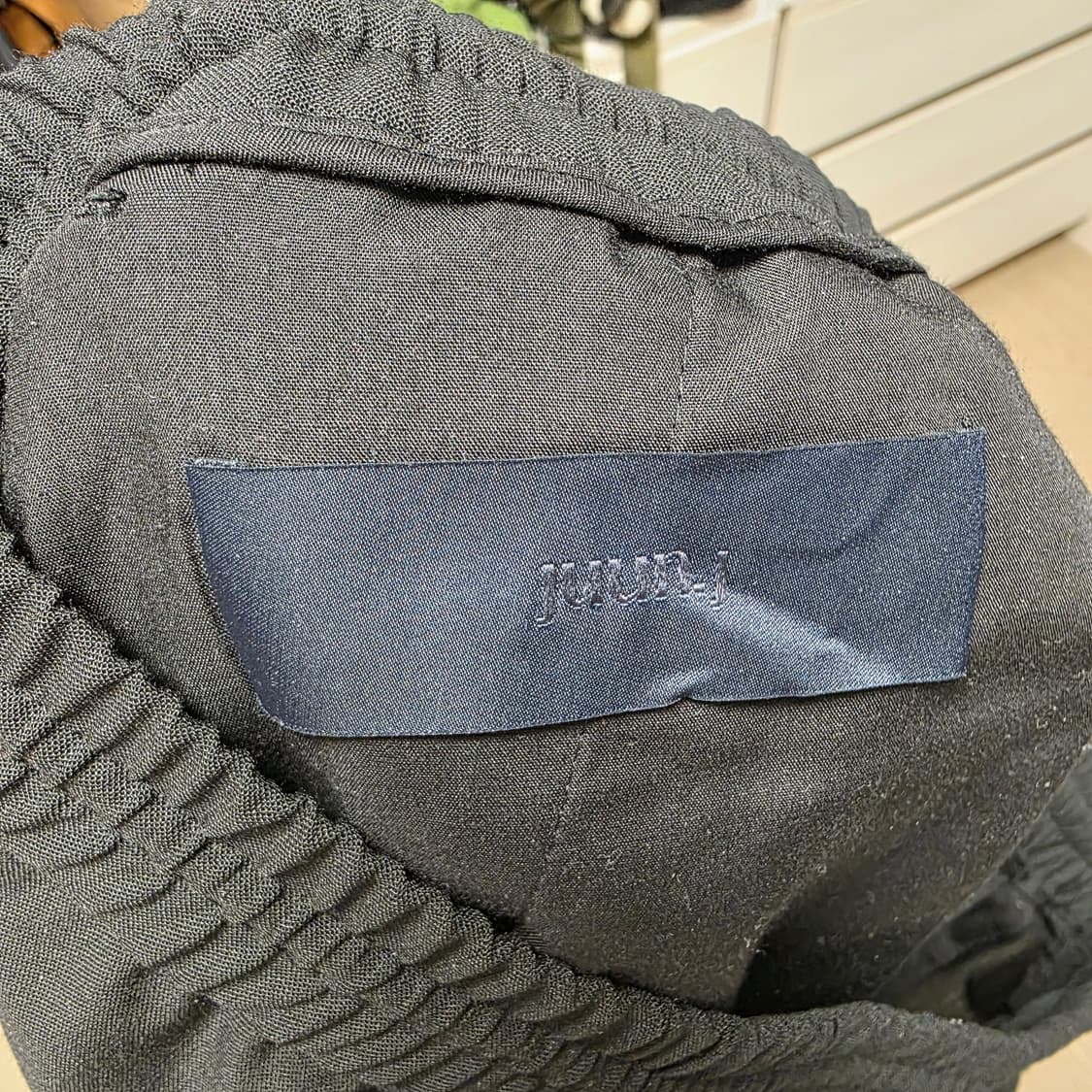 준지 카고조거 블랙 50 상품이미지4