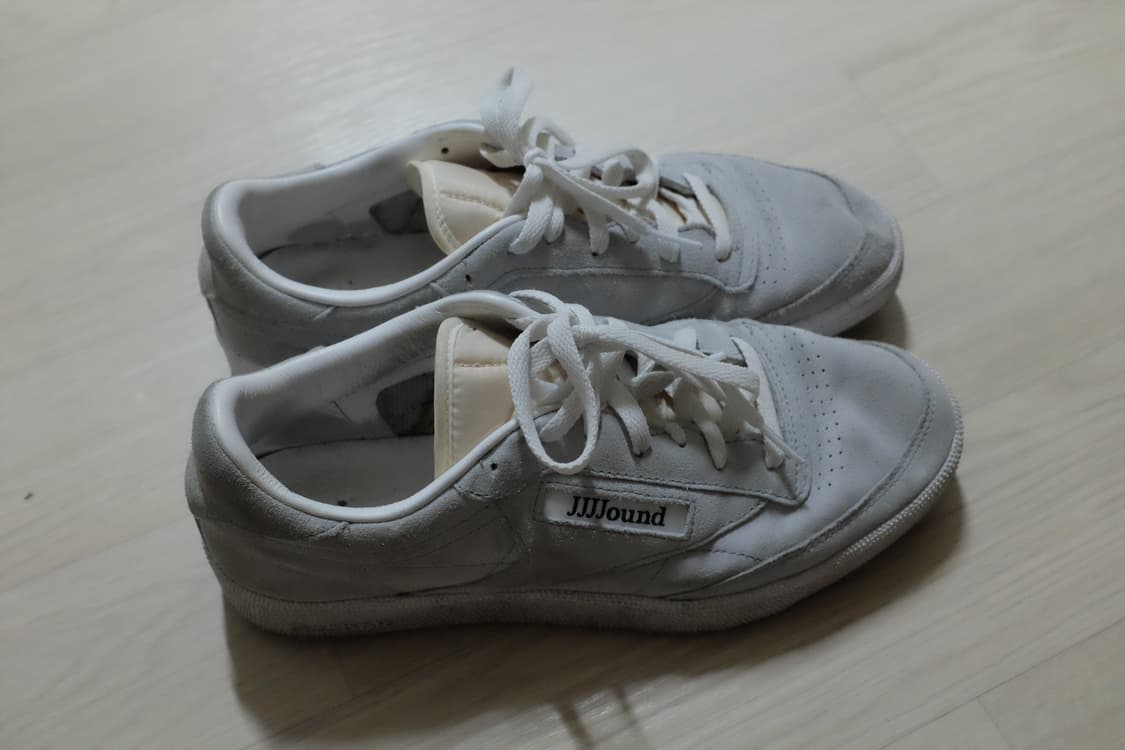 Reebok × JJJJound 클래식 클럽 C  상품이미지5