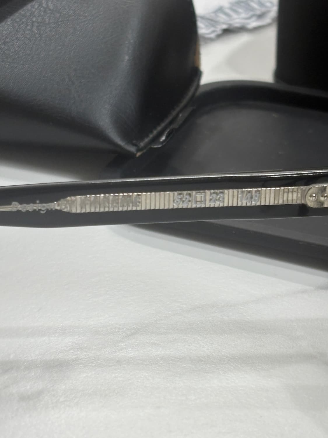 페이크미 FAKEME S.bsv 뿔테 안경 선글라스 상품이미지4