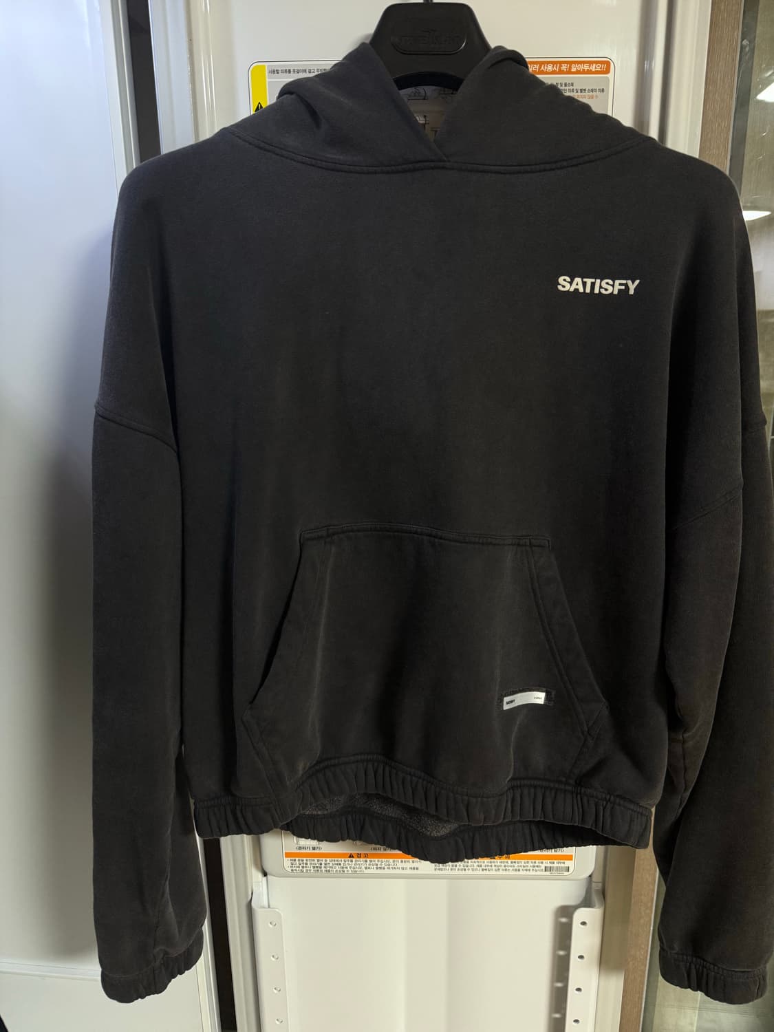 세티스파이 소프트쉘 후디 s 상품이미지1