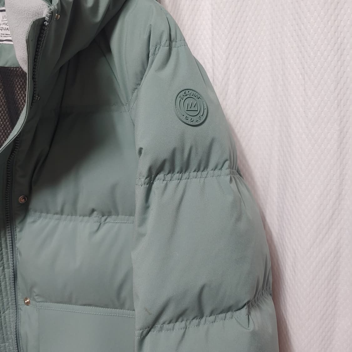 JEAN-MICHEL BASQUIAT 구스다운패딩85 상품이미지7