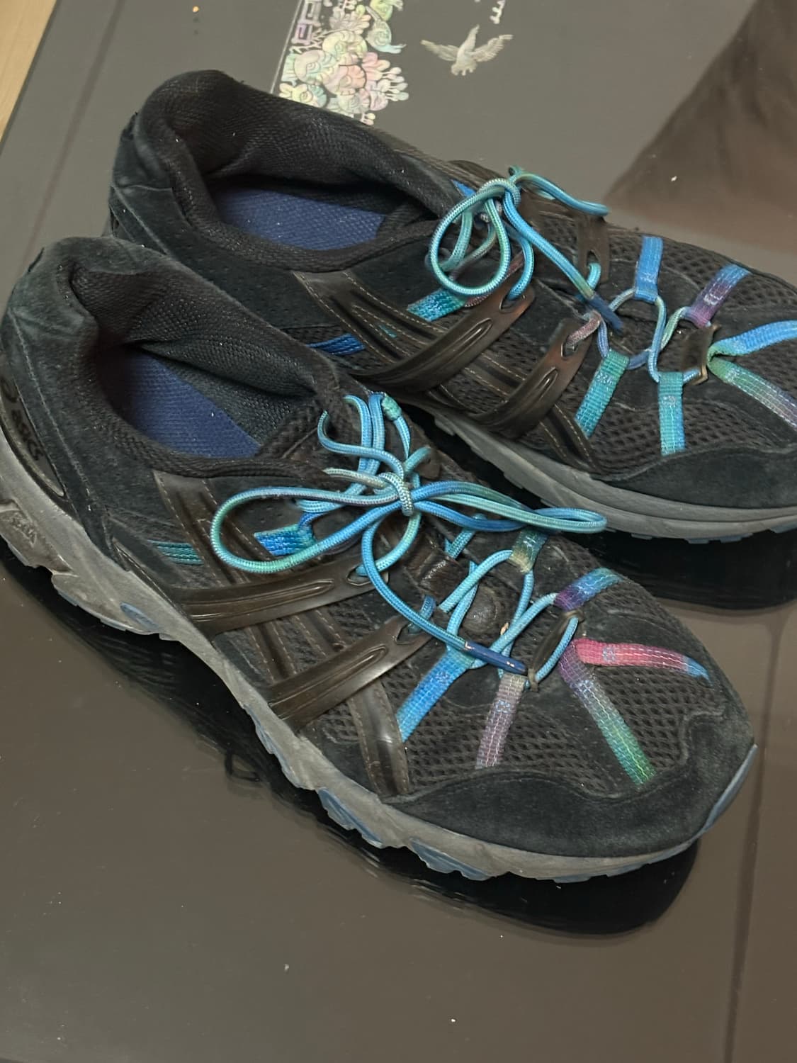 아식스 아페쎄 젤소노마 블랙 상품이미지3