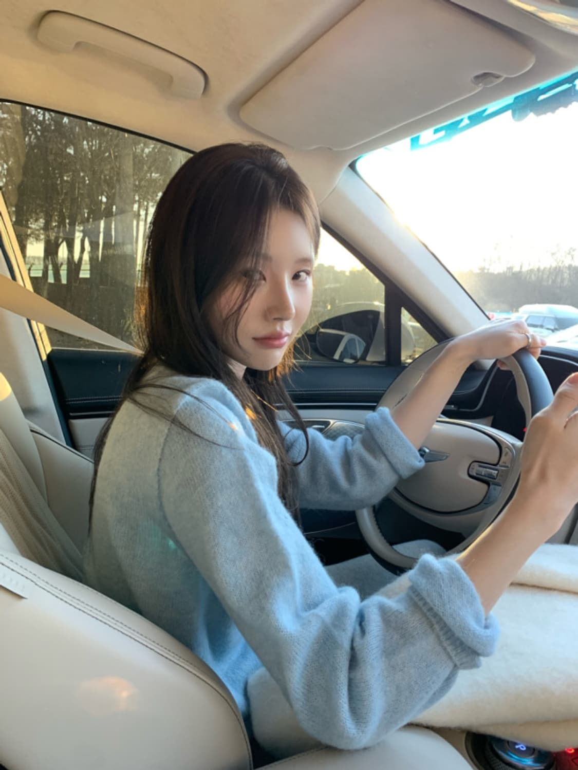 레이지샵 Sober knit sora 소버니트 소라 상품이미지3