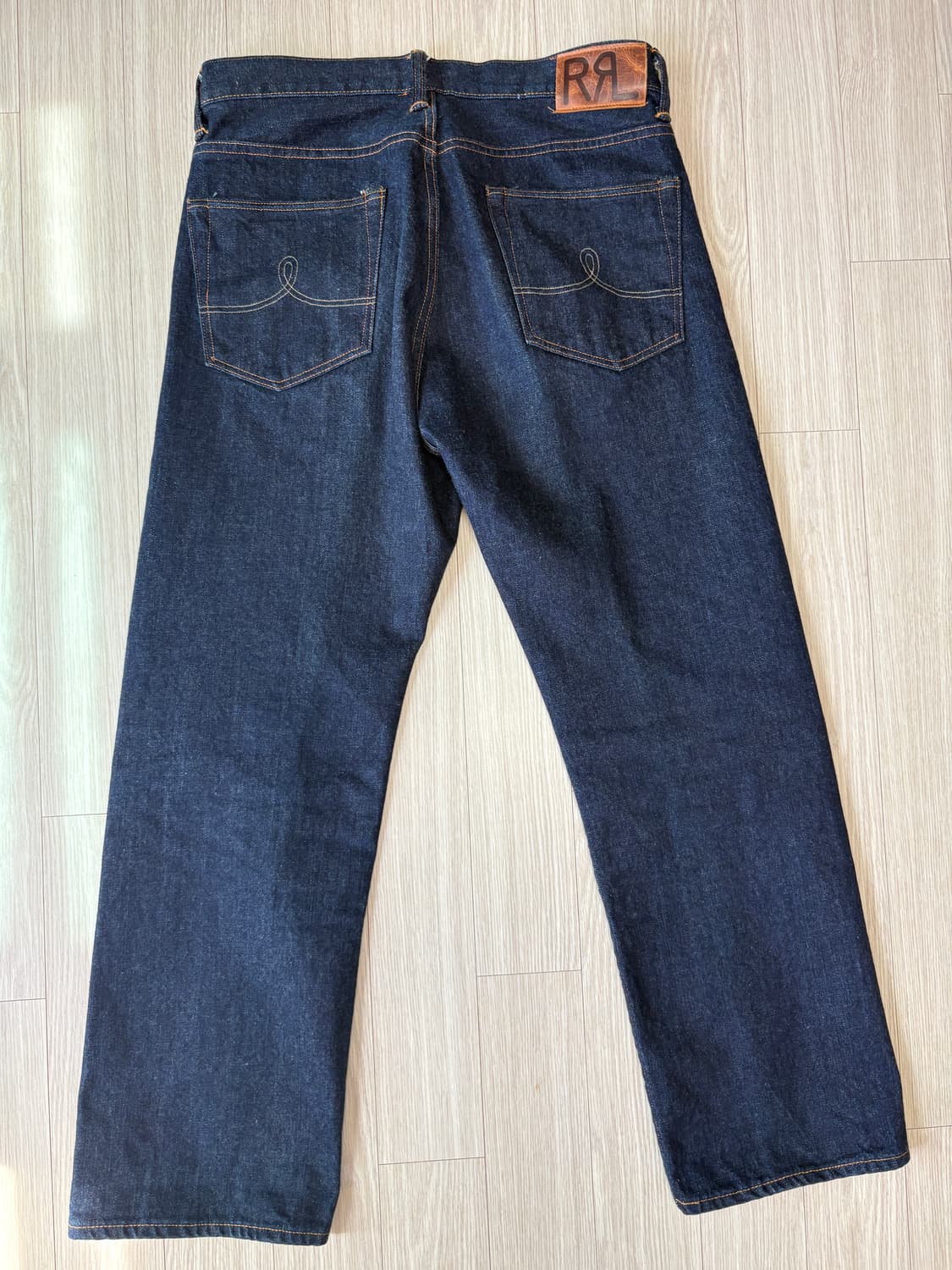 rrl 더블알엘 빈티지5포켓 이스트웨스트 31x30 상품이미지2