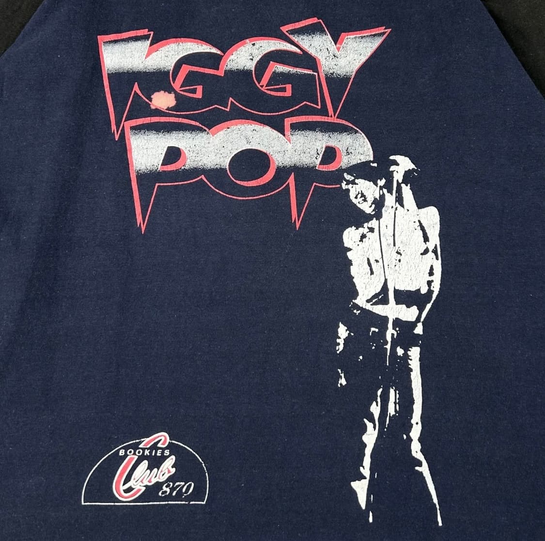 1990’s IGGY POP T-shirts 상품이미지3