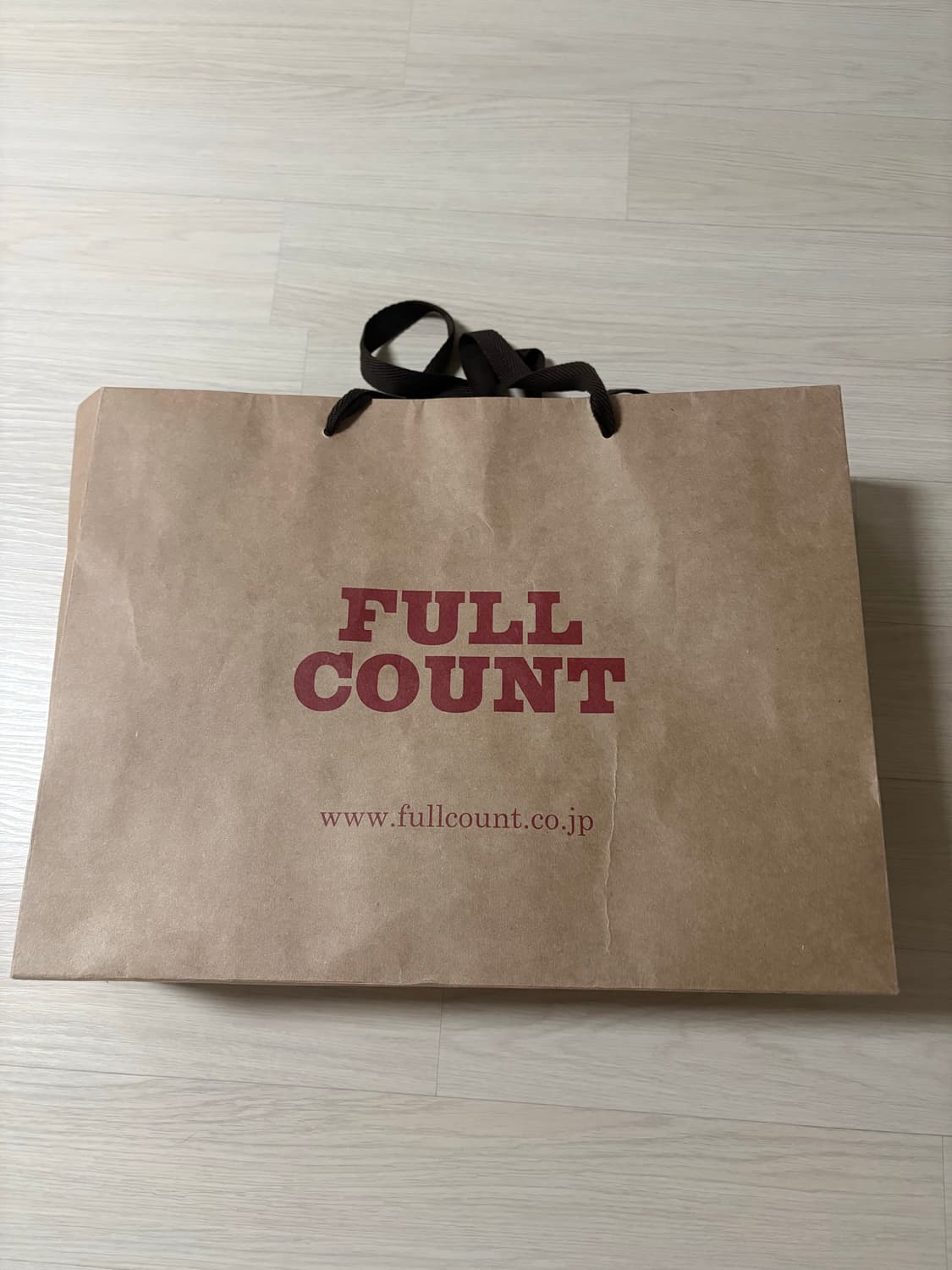 풀카운트 0105 피어오브다크 34사이즈 상품이미지5