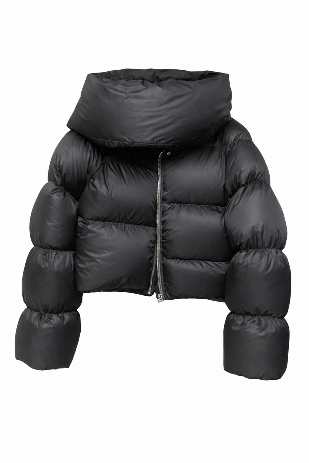 릭오웬스 퍼넬백 다운 패딩 42 상품이미지1