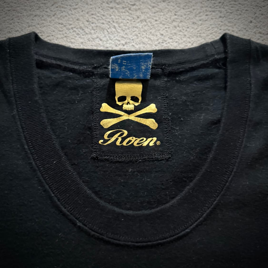 Roen x disney mickey t shirt 상품이미지2