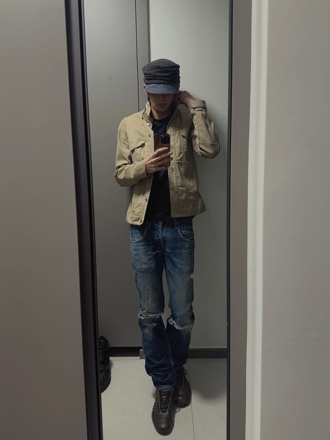 levi’s 605 pencil fit 상품이미지1