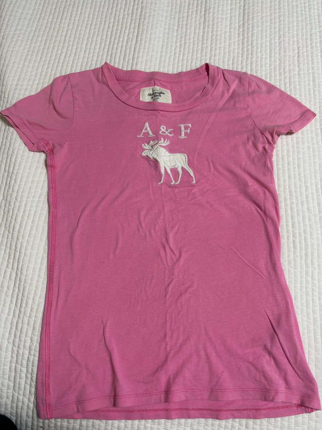 아베크롬비 빈티지 티 상품이미지1