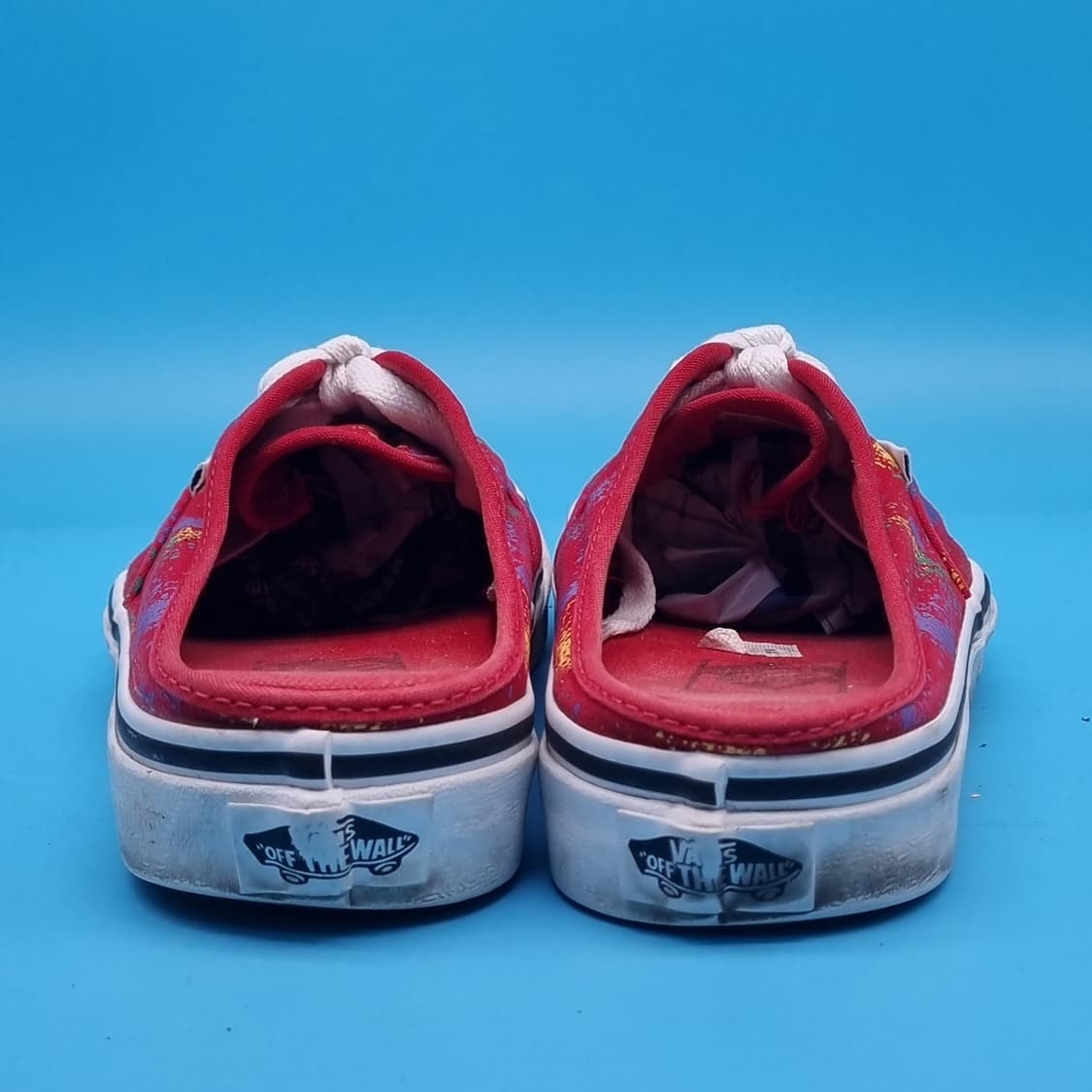 ooo 반스 어센틱 여성뮬 240 상품이미지3