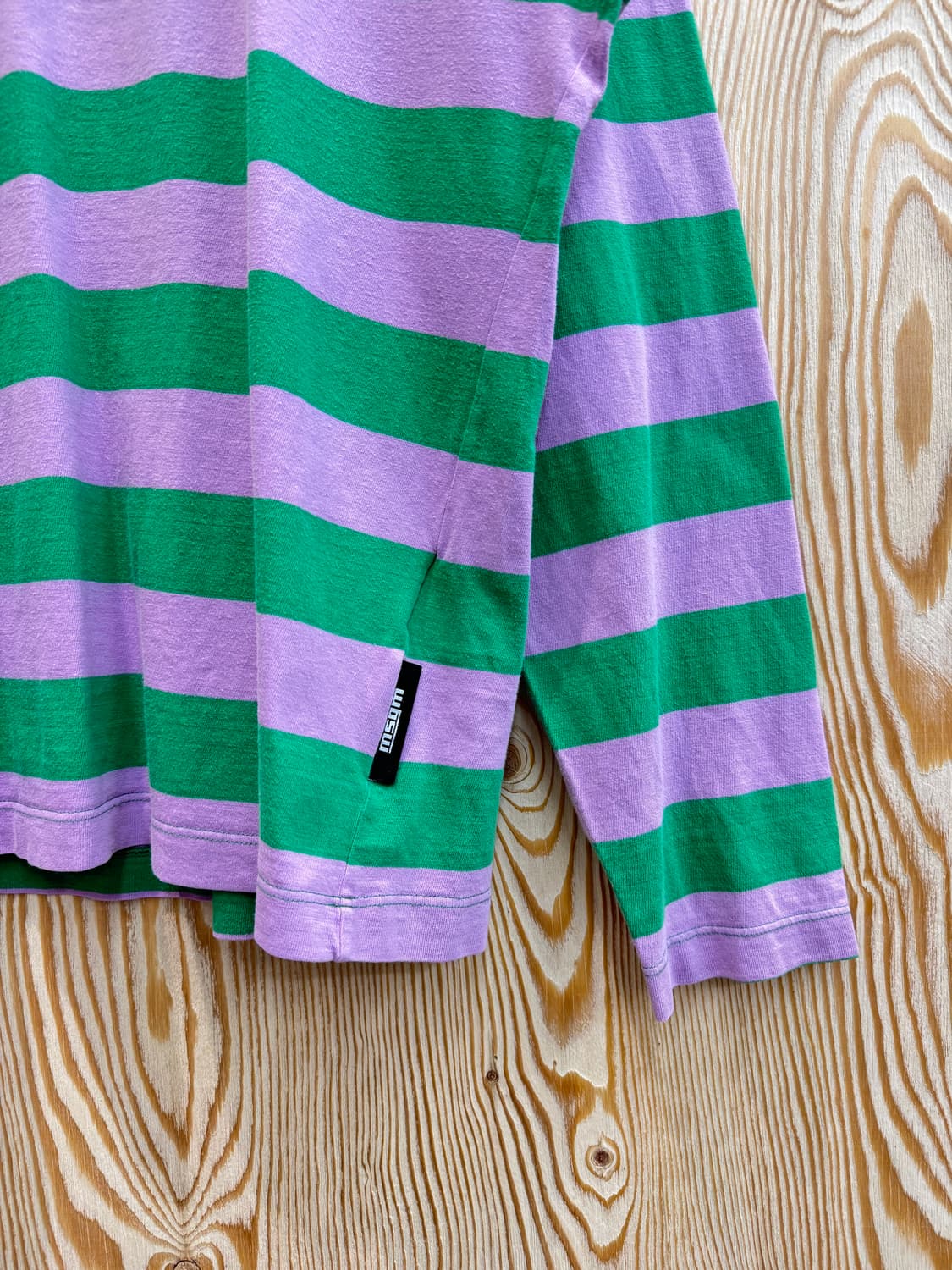 MSGM 스트라이프 롱슬리브 상품이미지4