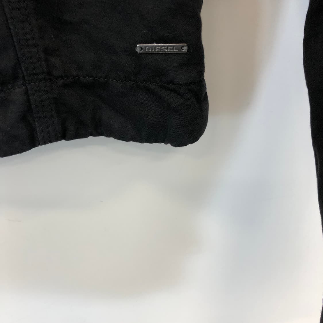 디젤 라이더 혼방자켓 S 상품이미지2