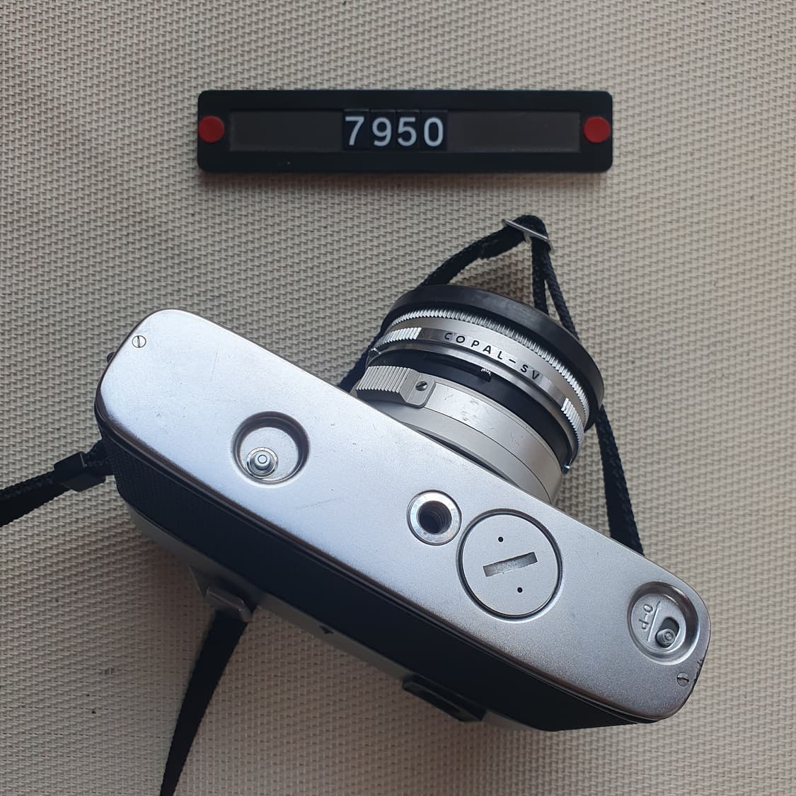 야시카 IC 링스 LYNX-5000 필름카메라 상품이미지4