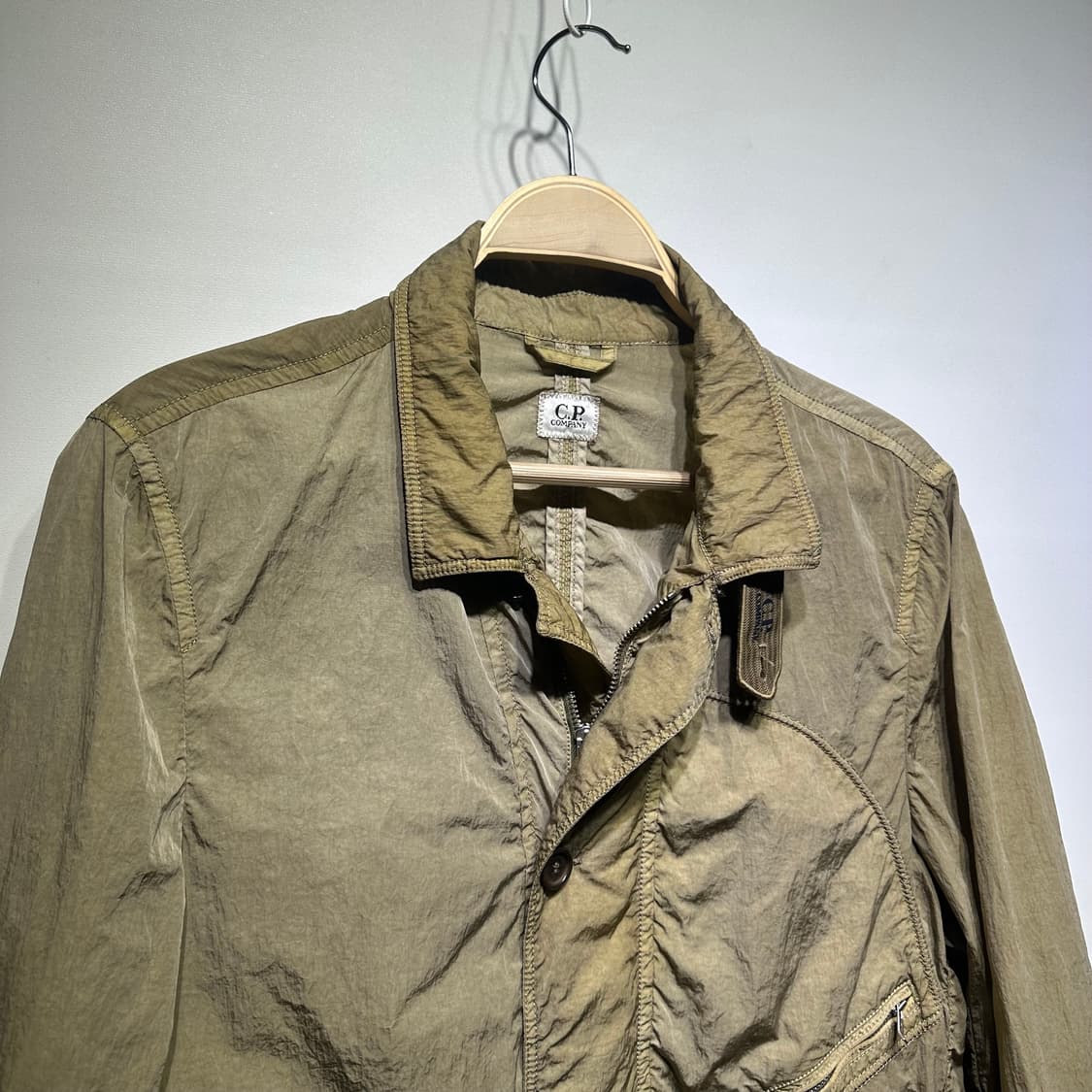 CP컴퍼니 바람막이 판매합니다 상품이미지3