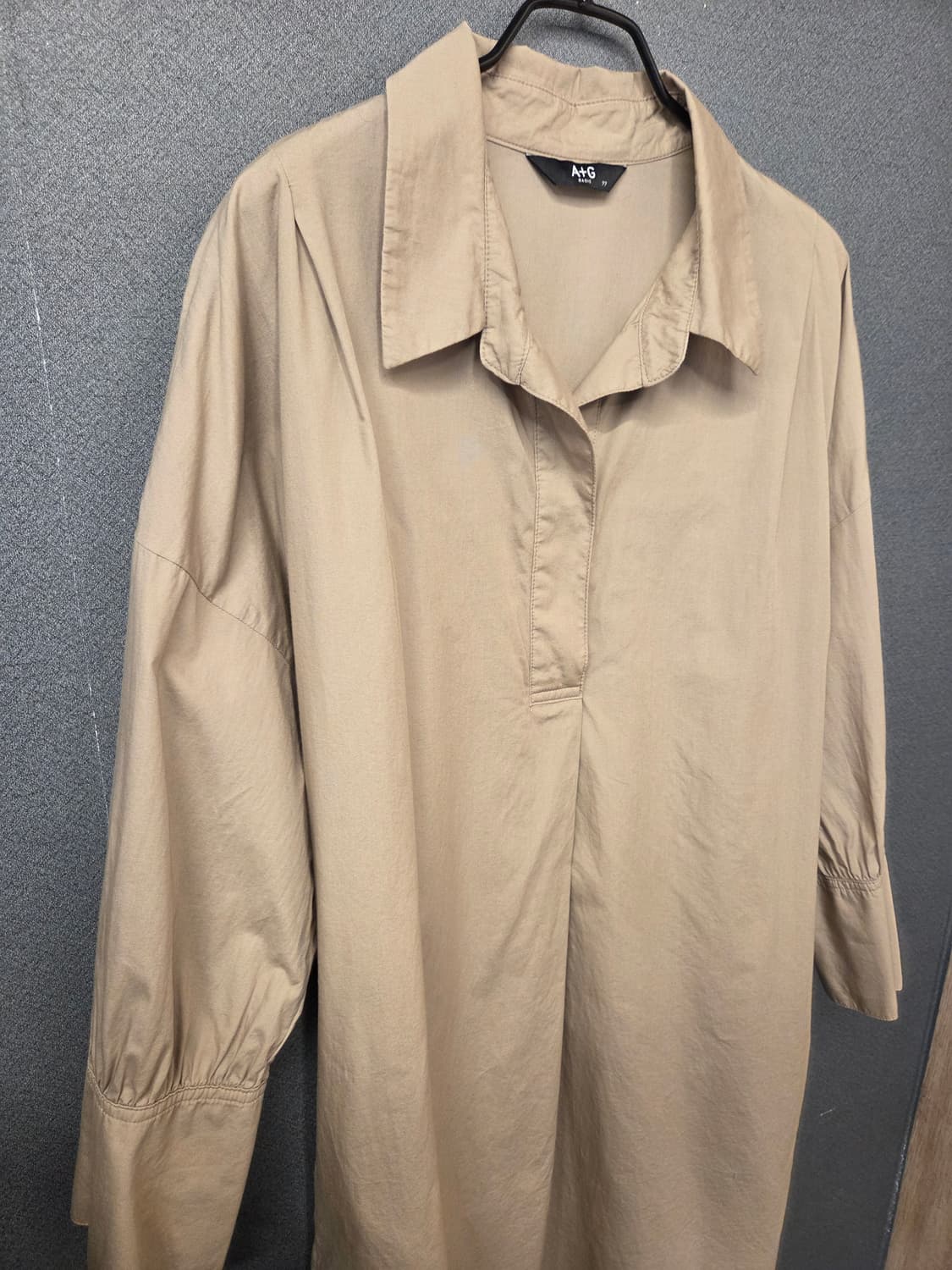 더엣지 8부원피스 (봄.여름용) 상품이미지2