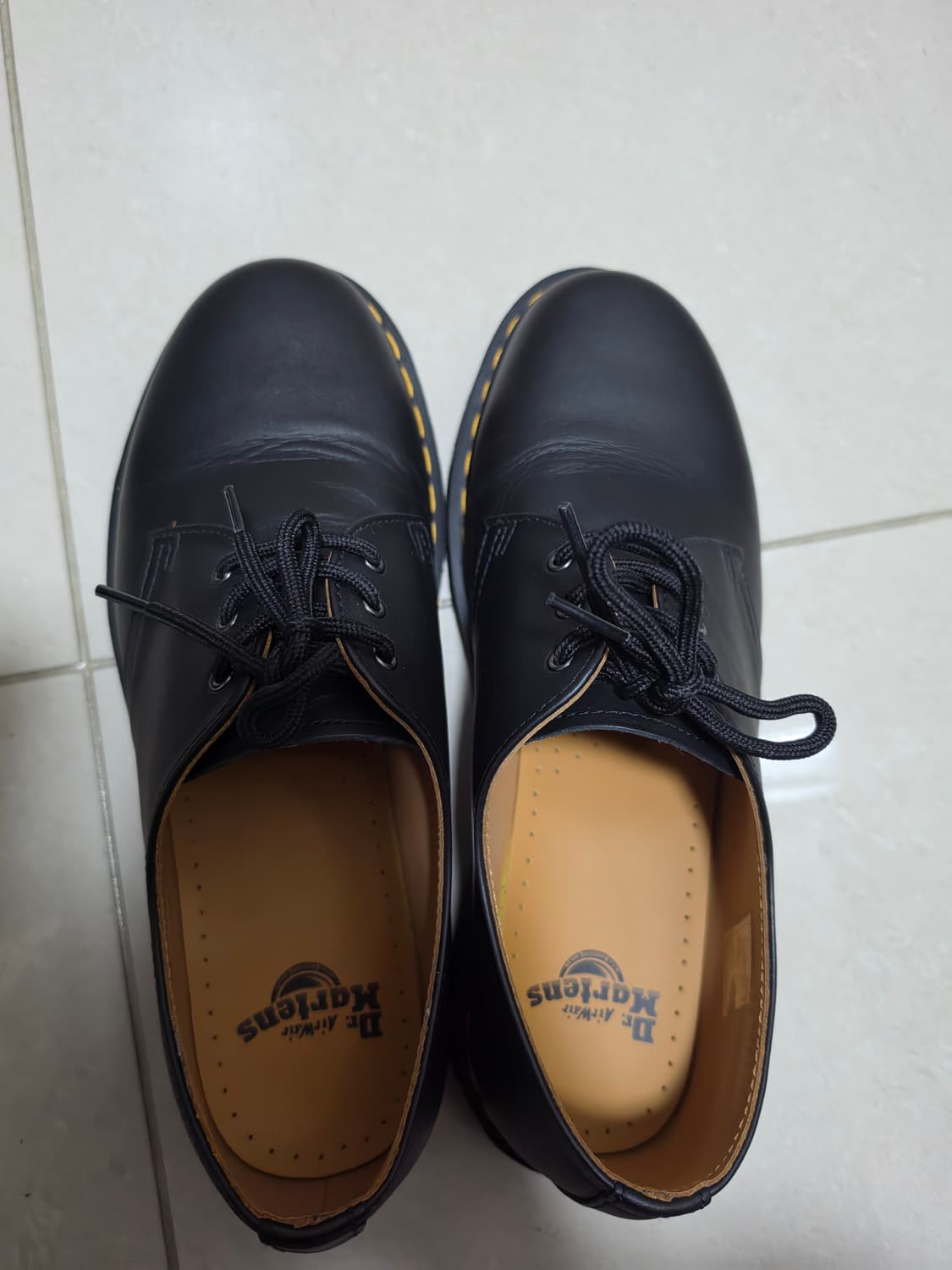 1461나파280 실착2회 거의새것 상품이미지1