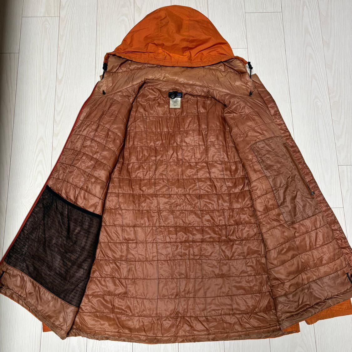 [L] 파타고니아 퍼프 후디자켓 상품이미지2
