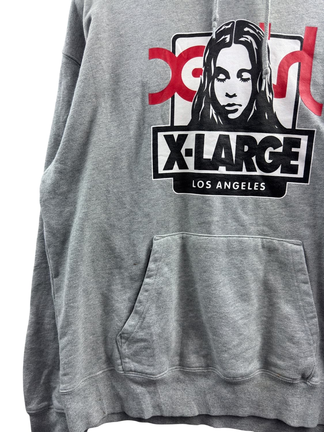 XLARGE X XGIRL 후드티451 상품이미지3