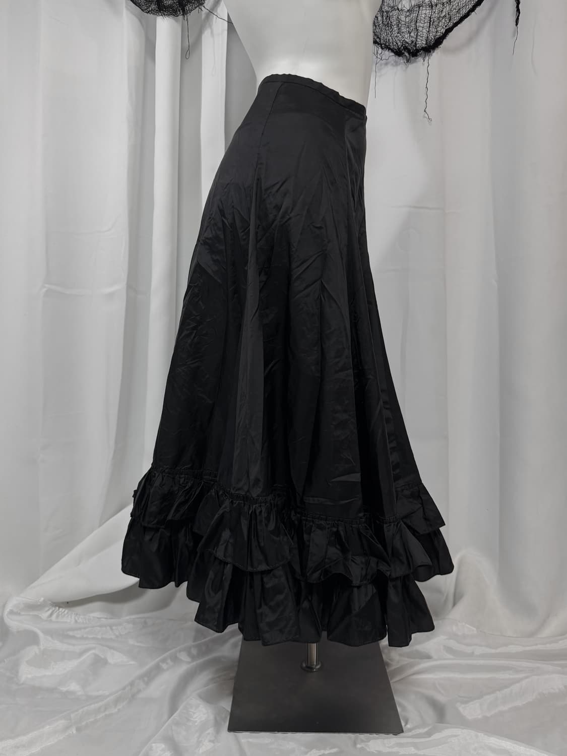 frill long skirt 상품이미지3