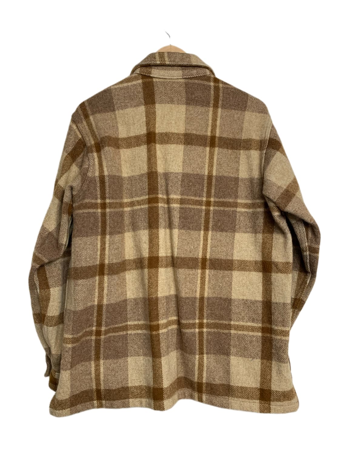 [L] 60s Woolrich 플란넬 자켓 상품이미지6