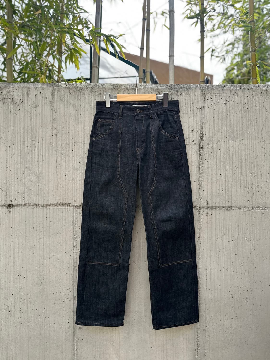 비슬로우 오리지널스 셀비지 데님 팬츠 상품이미지4