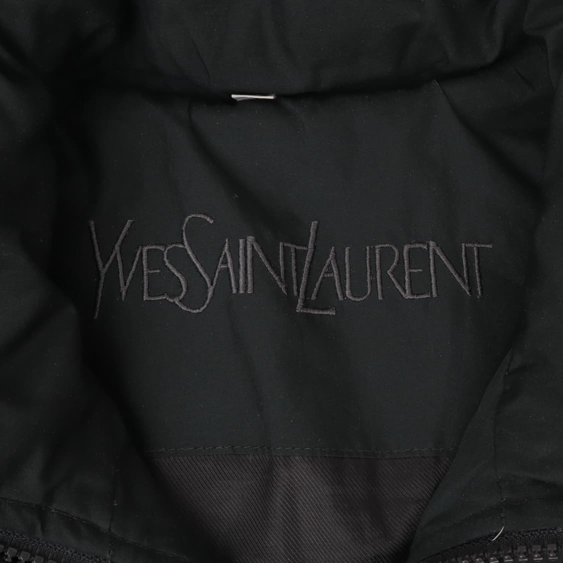 입생로랑 ysl 로고 다크그린 덕다운 베스트 상품이미지8