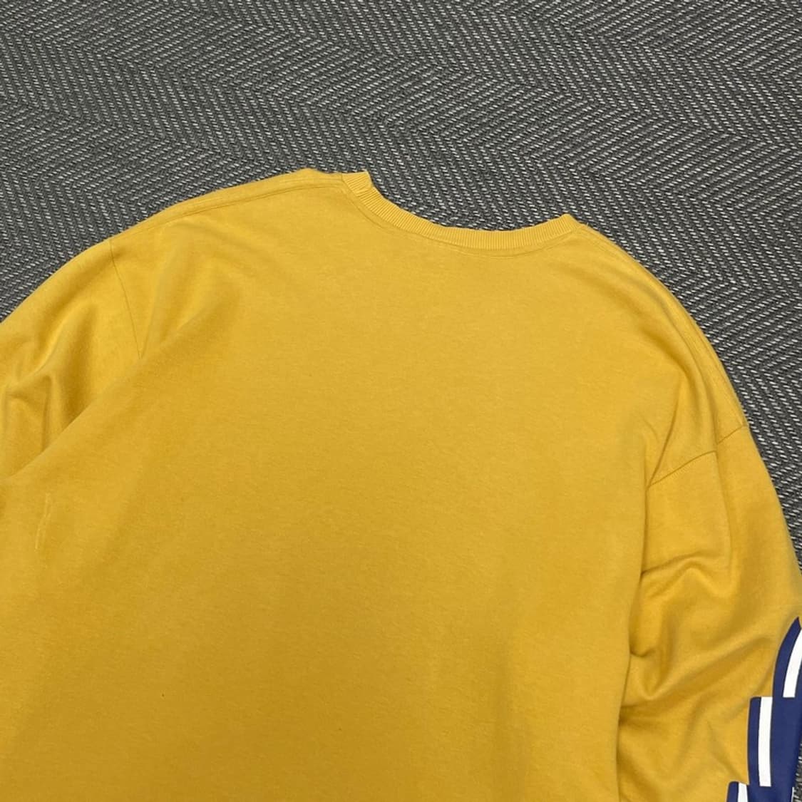 로맨틱 크라운 자수 맨투맨 v0229 상품이미지6