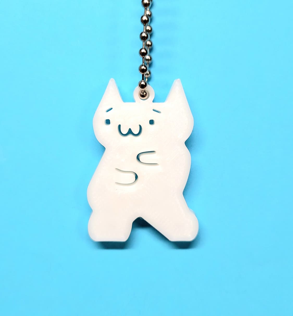 고양이 댄스 키링 키체인 상품이미지5